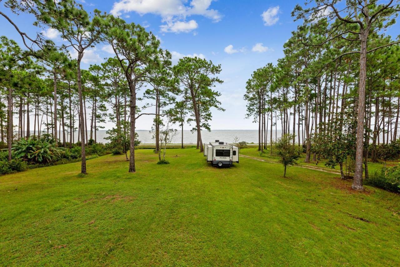 Pura Vida East Point With Bay View Villa Eastpoint Exterior photo